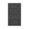 Contemporary Grey Photography Business Card