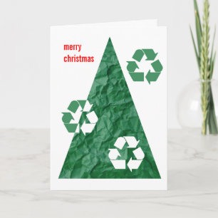 Contemporary Holiday Card