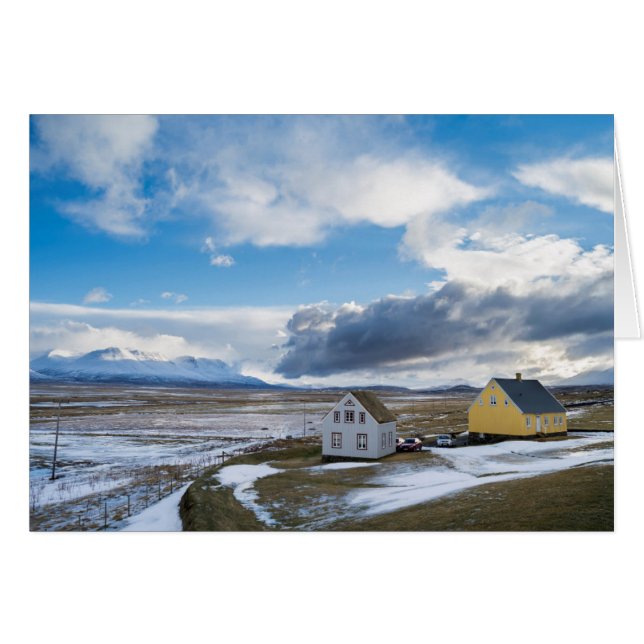 Contemporary Houses (Front Horizontal)