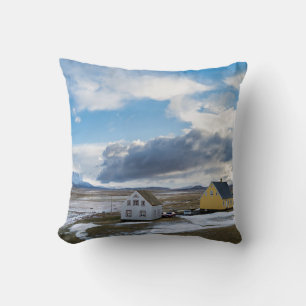Contemporary Houses Cushion