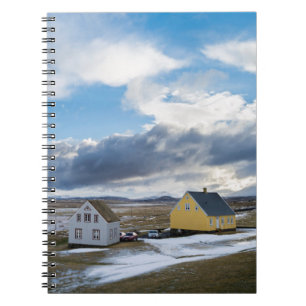 Contemporary Houses Notebook