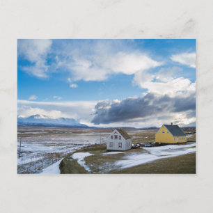 Contemporary Houses Postcard