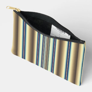 Contemporary Lines Accessory Pouch