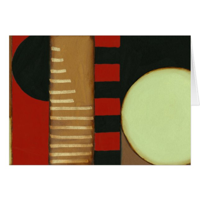 Contemporary Loft Style Panelled Painting (Front Horizontal)