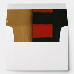 Contemporary Loft Style Panelled Painting Envelopes
