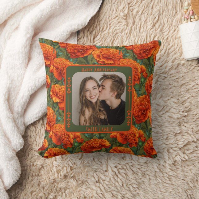 Contemporary Partners 10Th Anniversary  Cushion (Blanket)