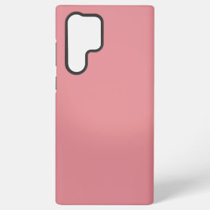 Contemporary Rustic Pink Samsung Galaxy Case