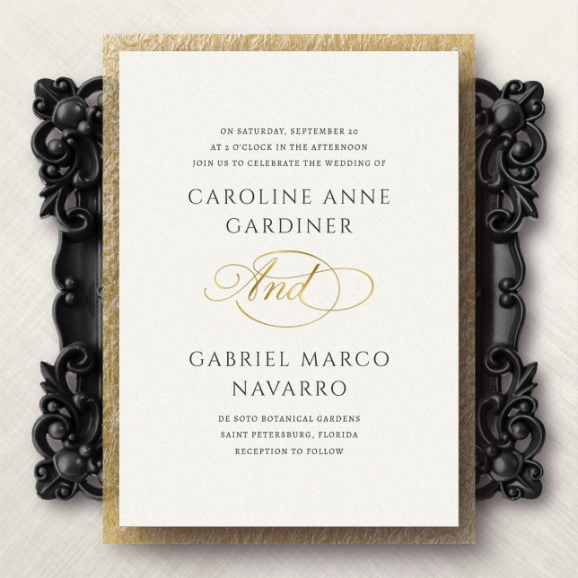 Contemporary Script Typography Wedding (Creator Uploaded)