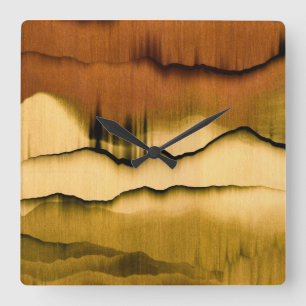 Contemporary Wall Clock