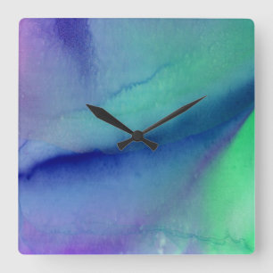 Contemporary Wall Clock