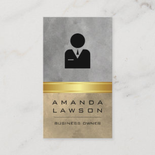 Contemporary Watercolor Corporate (appointment) Appointment Card