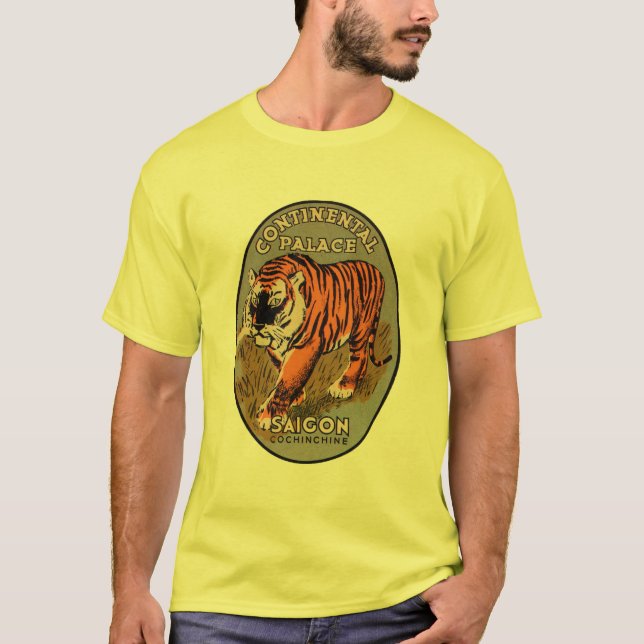 Contenintal Palace, Saigon T-Shirt (Front)