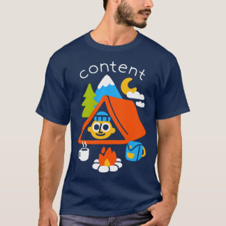 Content T-Shirt
