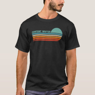 CONTENT WRITER Position Profession Employed Work W T-Shirt