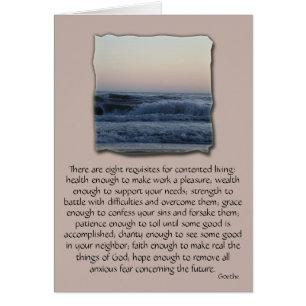 Contented Living