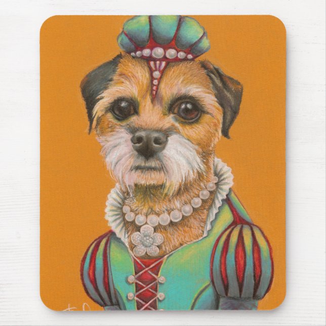 Contessa Mouse Mat (Front)