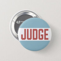 Judge Style Personalised Badges. 