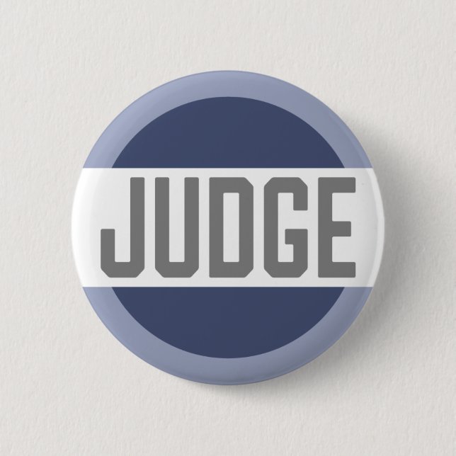 Contest Judge Mock Trial Badge (Front)