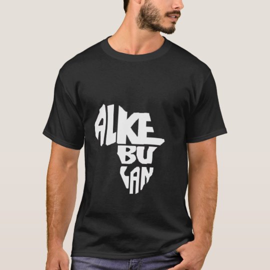 Continent T-Shirt