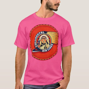 Continental Airlines T-Shirt