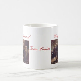 Continental Congress, Term Limits Coffee Mug