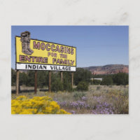 Continental Divide, New Mexico,  Route 66