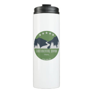 Continental Divide Trail Thermal Tumbler