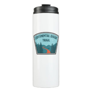Continental Divide Trail Thermal Tumbler