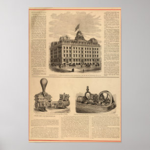 Continental Life Insurance Company Poster