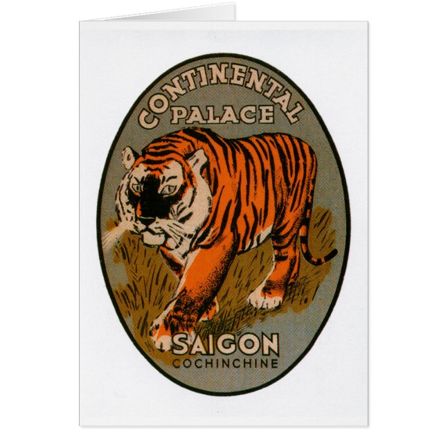 Continental Palace Hotel (Front)