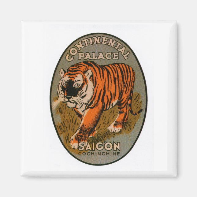 Continental Palace Hotel Magnet (Front)