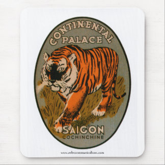 Continental Palace Hotel Mouse Mat