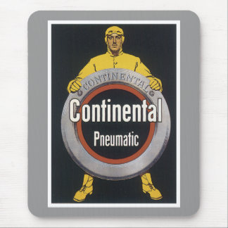 Continental Pneumatic Mouse Mat