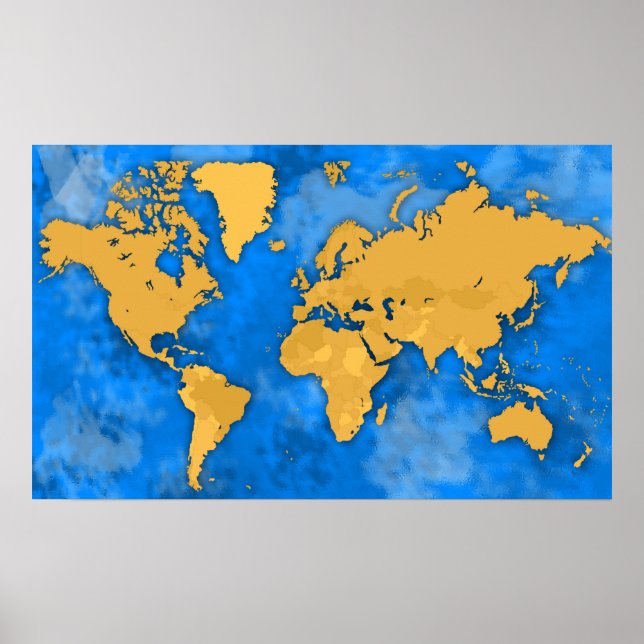 continents poster (Front)