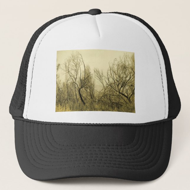 Continue On Trucker Hat (Front)