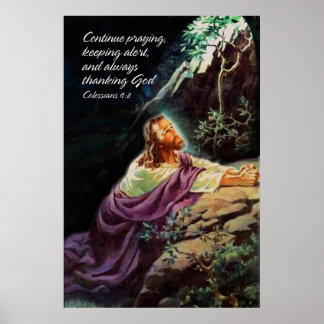 Continue Praying 1 Print