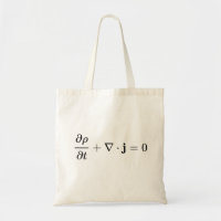 continuity equation, all physics fields basics