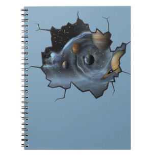 Continuous Living Notebook