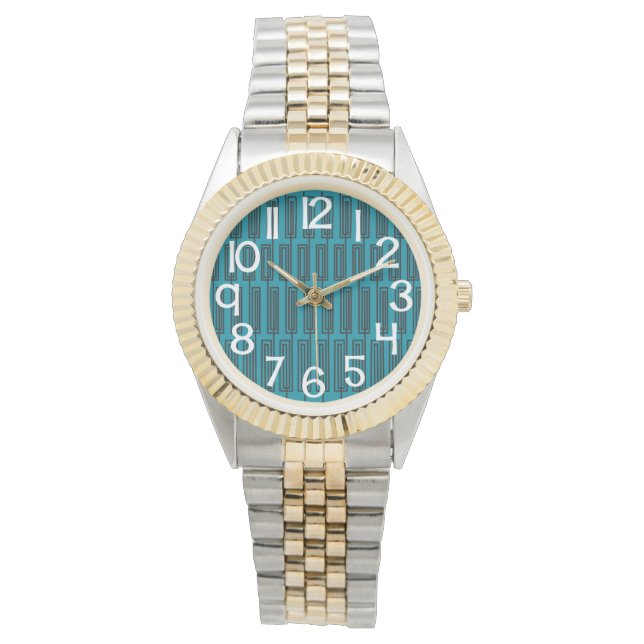 Continuous Rectangles  Watch (Front)