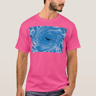 Continuously Circling And Circling T-Shirt