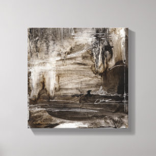 Continuum I Canvas Print