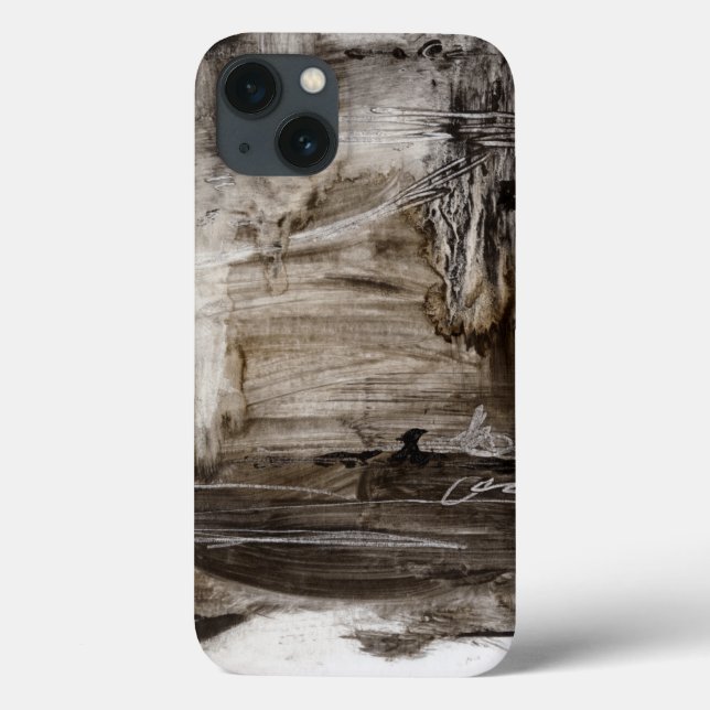 Continuum I Case-Mate iPhone Case (Back)