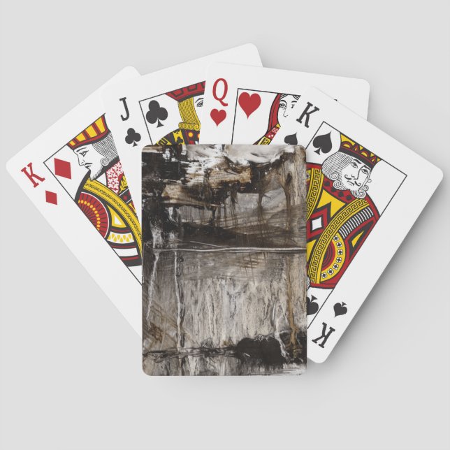 Continuum II Playing Cards (Back)