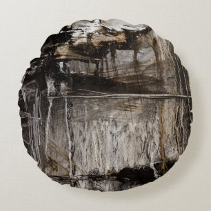 Continuum II Round Cushion