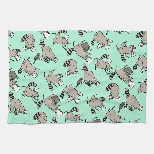 ContiTowel Tea Towel (Horizontal)