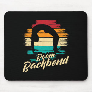 Contortionist Contortion Yoga Gymnastics Aerial An Mouse Mat