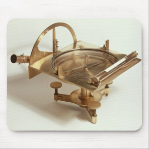 Contour Compass Mouse Mat