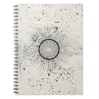 Contours of Time Notebook