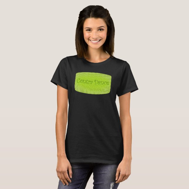 Contra Dance IV T-Shirt (Front Full)