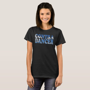 Contra Dancer T-Shirt